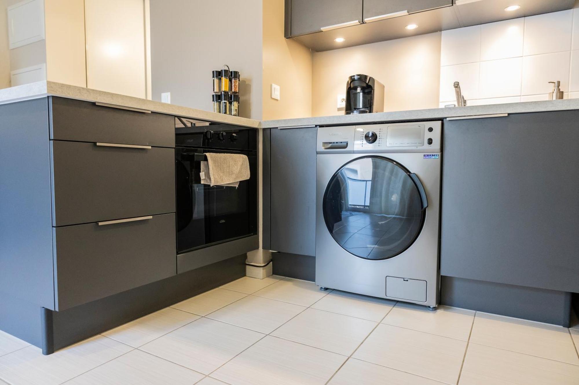 Charmant Studio En Residence Avec Parking Bussy-Saint-Georges Exterior foto